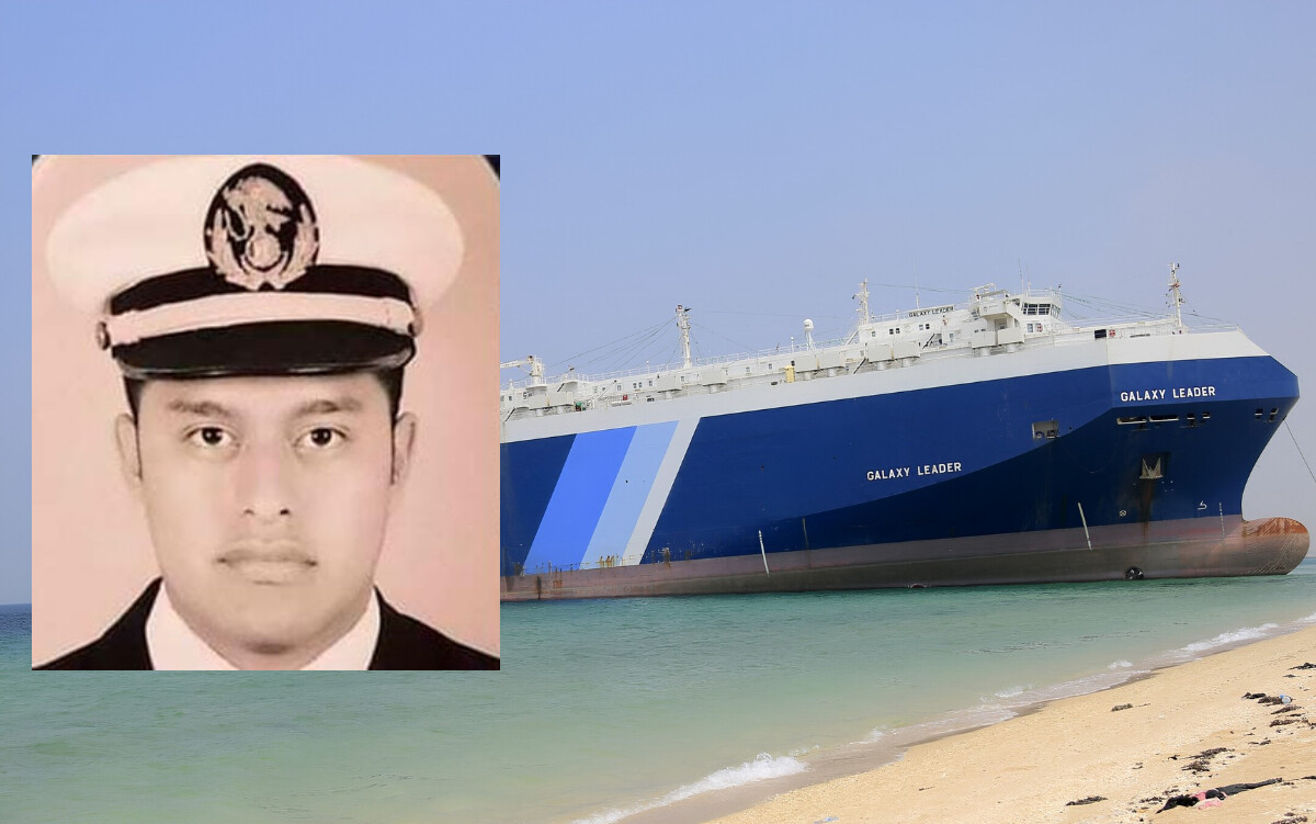 Mexican Merchant Seaman Freed After Houthi Kidnapping