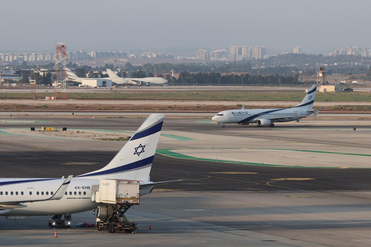 Houthis Impose Air Blockade over Israel