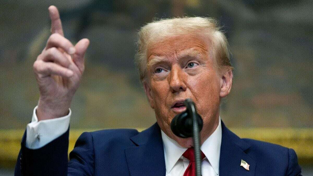 Trump Re-designates Houthi Rebels as Terrorists