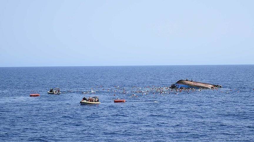 More than 180 Missing After Migrant Boats Sink