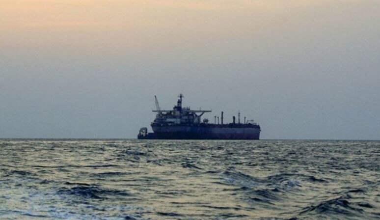 Пожар зафиксирован в Красном море у берегов Йемена