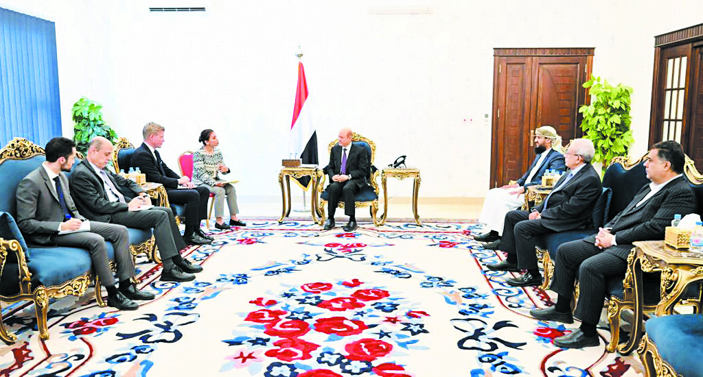 Усилитель ООН призывает к конструктивному диалогу в Йемене