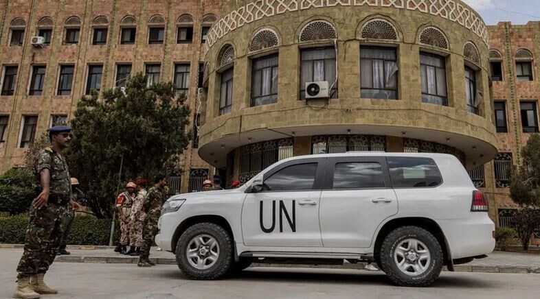 UN Halts Movements After Staff Detentions in Sanaa