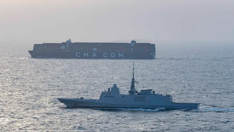 Армия США уничтожает дроны Хоути и требует освобождения помощников по гуманитарной помощи