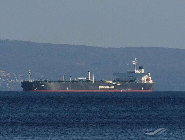 Иранские хуситы атакуют панамский танкер с нефтью на Красном море