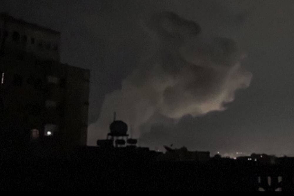 US Military Strikes Against Houthis May Last Weeks