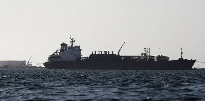 Взрыв, зафиксированный рядом с кораблем у Адена | Новости за границей