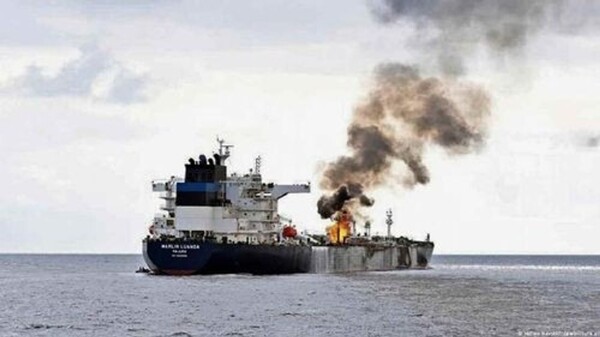 Группа Хуситов берет на себя ответственность за атаки на суда в Красном море