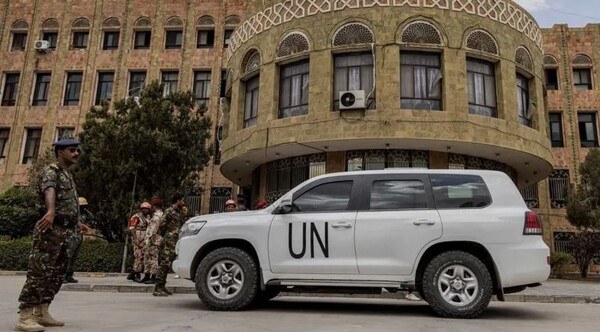 UN Halts Movements After Staff Detentions in Sanaa