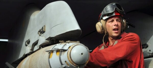 Houthi Rebels Attack US Navy Vessels