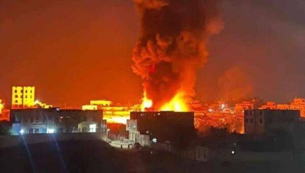 US Launches Airstrikes in Yemen