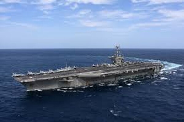 Houthi Attacks on US Aircraft Carrier Escalate