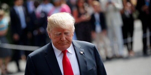 Trump Warns Iran Over Houthi Attacks